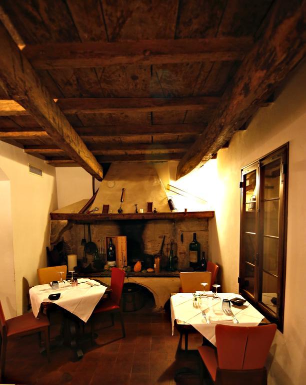 Hotel Locanda Di Bagnara Bagnara di Romagna Ngoại thất bức ảnh