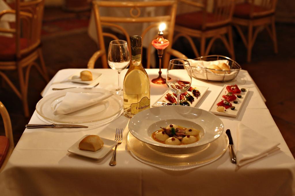 Hotel Locanda Di Bagnara Bagnara di Romagna Ngoại thất bức ảnh