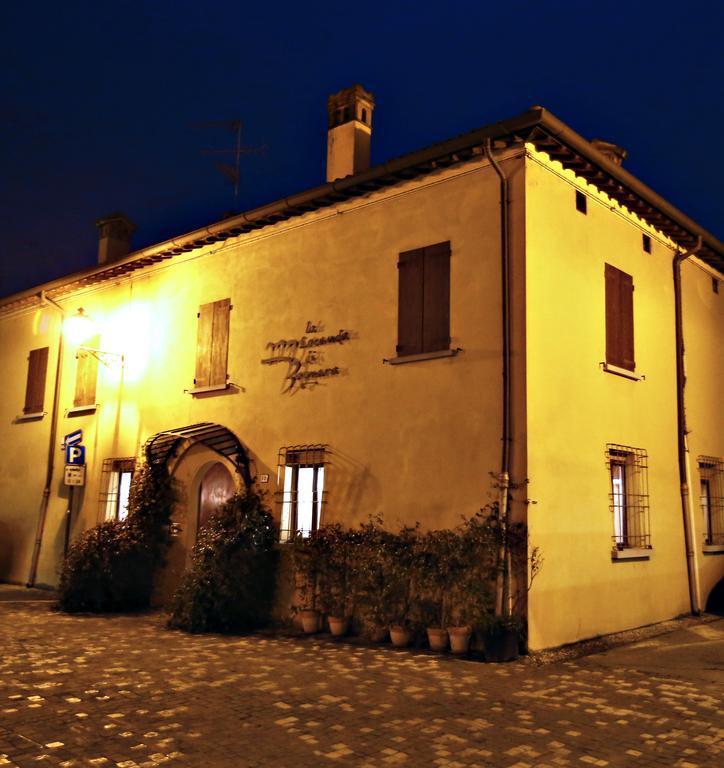 Hotel Locanda Di Bagnara Bagnara di Romagna Ngoại thất bức ảnh