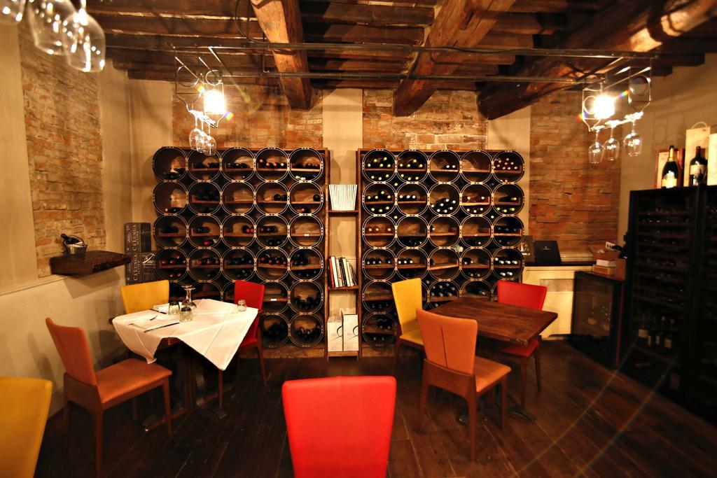 Hotel Locanda Di Bagnara Bagnara di Romagna Ngoại thất bức ảnh